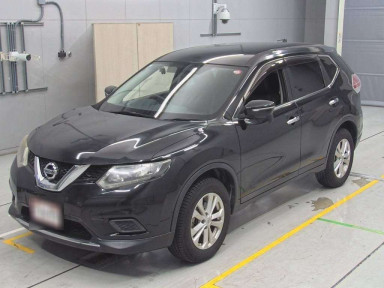 2014 Nissan X-Trail