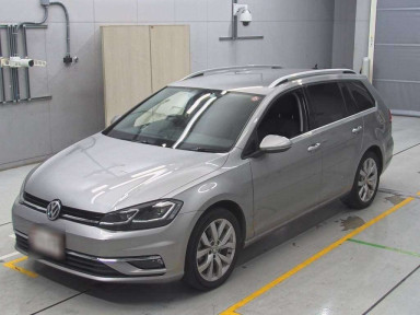 2017 Volkswagen Golf Variant