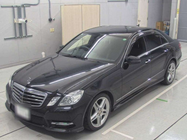 2013 Mercedes Benz E-Class