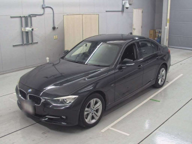 2012 BMW 3 Series