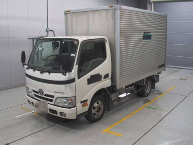 2014 Toyota Toyoace Truck