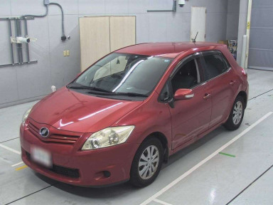 2011 Toyota Auris