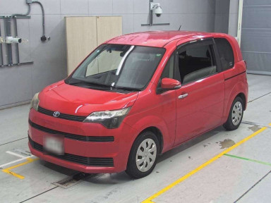 2013 Toyota Spade