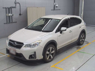 2016 Subaru XV HYBRID