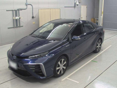 2016 Toyota Mirai