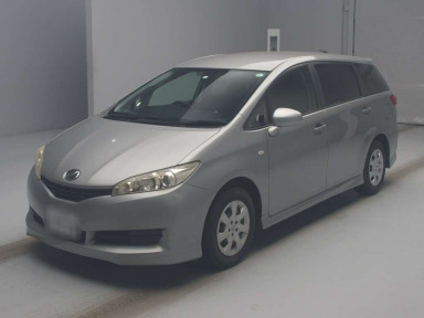 2010 Toyota Wish