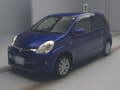 2016 Toyota Passo