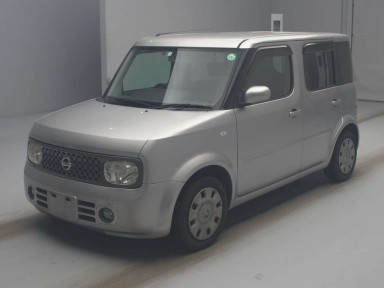 2008 Nissan Cube