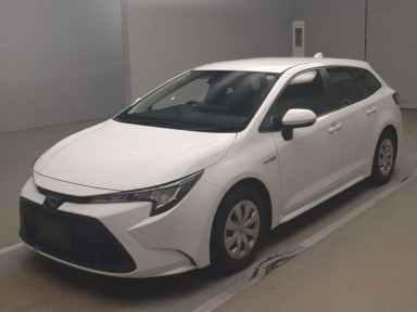 2019 Toyota Corolla Touring Wagon