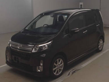 2013 Daihatsu Move Custom