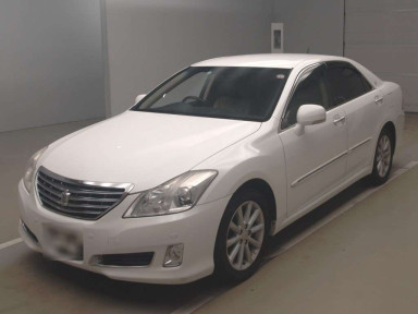 2008 Toyota Crown