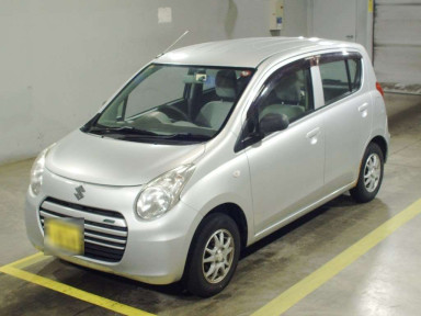 2014 Suzuki ALTO ECO