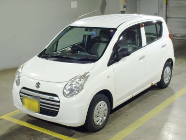 2014 Suzuki ALTO ECO