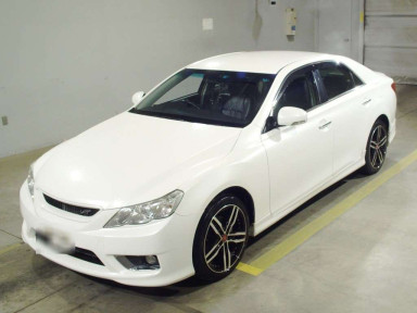 2012 Toyota Mark X