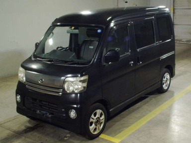 2005 Daihatsu Atrai Wagon