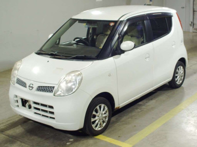 2009 Nissan Moco