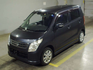 2009 Suzuki Wagon R