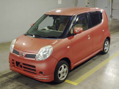 2006 Nissan Moco