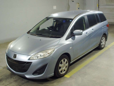 2011 Mazda Premacy