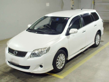 2012 Toyota Corolla Fielder