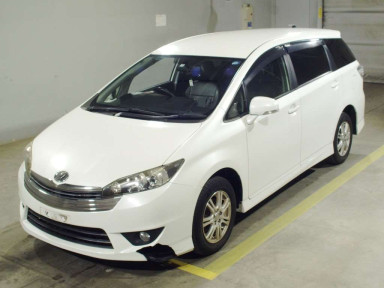 2013 Toyota Wish