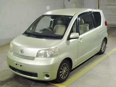 2008 Toyota Porte