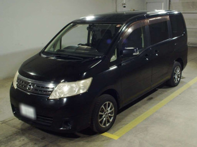 2008 Nissan Serena