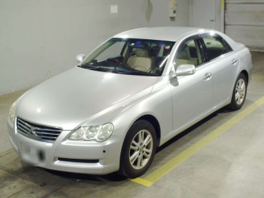 2007 Toyota Mark X