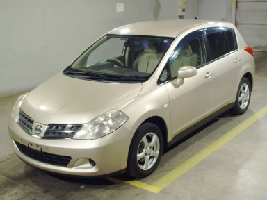 2011 Nissan Tiida