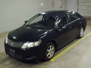 2010 Toyota Allion