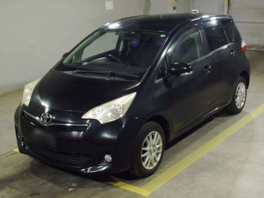 2012 Toyota Ractis