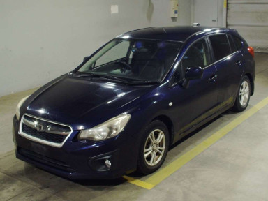 2011 Subaru Impreza Sports