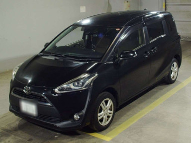 2016 Toyota Sienta