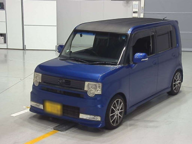 2009 Daihatsu Move Conte