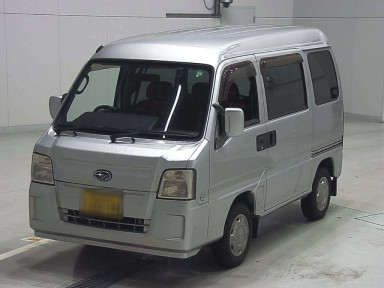 2011 Subaru Sambar