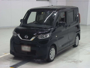 2022 Nissan Roox