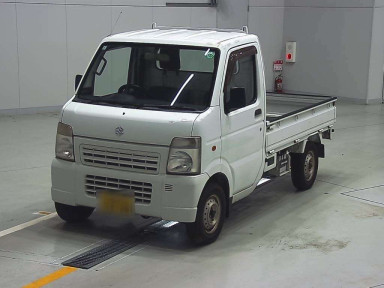 2012 Suzuki Carry Truck