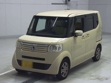 2014 Honda N-BOX