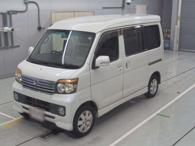 2007 Daihatsu Atrai Wagon