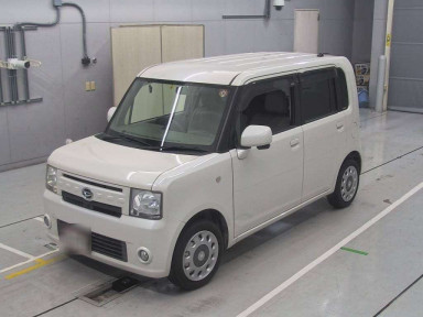 2014 Daihatsu Move Conte