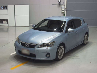 2011 Lexus CT