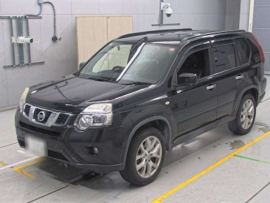 2012 Nissan X-Trail