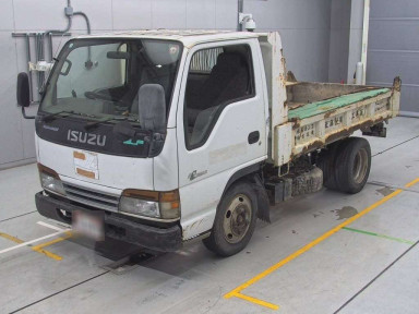 2002 Isuzu Elf Truck