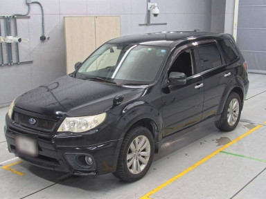 2011 Subaru Forester