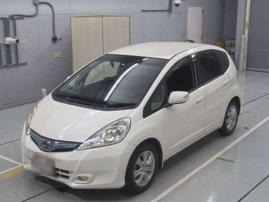 2011 Honda Fit Hybrid