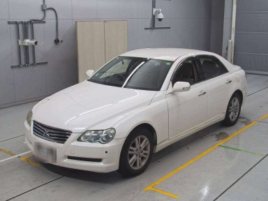 2009 Toyota Mark X