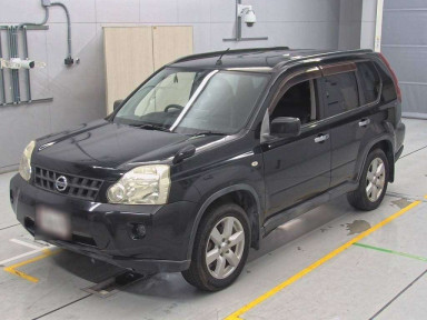 2009 Nissan X-Trail