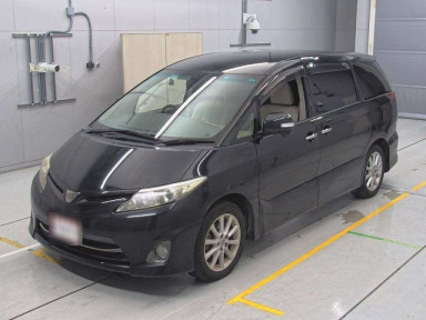 2012 Toyota Estima