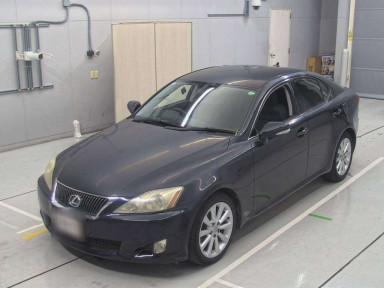 2009 Lexus IS