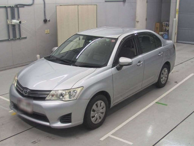 2014 Toyota Corolla Axio